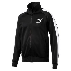 Chaqueta Puma «Iconic T7 Track Jacket».*