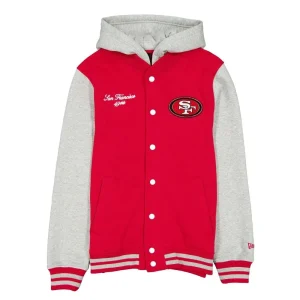 Chaqueta San Francisco 49ers MLB Throwback Prep New Era