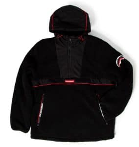 Chaqueta Sprayground "Sg Teddybear" negra