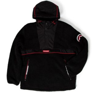Chaqueta Sprayground «Sg Teddybear» negra