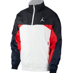 Chaqueta Windbreaker Air Jordan Legacy Aj1.