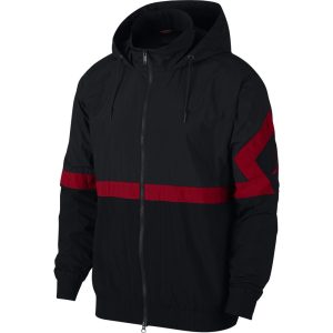 Chaqueta Windbreaker Air Jordan Sportswear Diamond Bred.