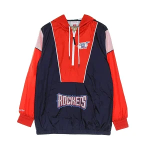 Chaqueta Windbreaker Houston Rockets Mitchell And Ness Highlight Reel