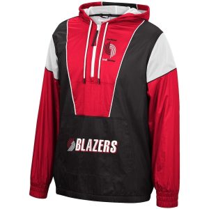 Chaqueta Windbreaker Portland Trail Blazers Mitchell And Ness Highlight Reel