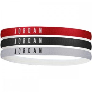 3 Cintas Elasticas Nike  Jordan Para La Cabeza