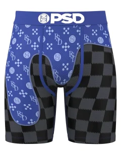 Bóxer PSD underwear - Blueberry Luxe