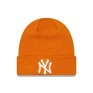 Gorro New York Yankees Essentials Naranja – New Era