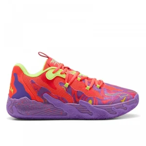 Zapatillas Puma MB.03 Low lava *