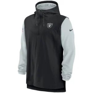 CORTAVIENTOS NIKE NFL LAS VEGAS RAIDERS