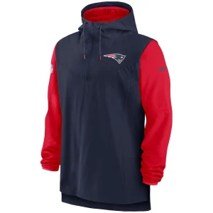 CORTAVIENTOS NIKE NFL NEW ENGLAND PATRIOTS