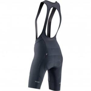 Northwave Culotte Corto con Tirantes Mujer – Fast – negro