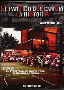 EL PARTIDO QUE CAMBIO LA HISTORIA