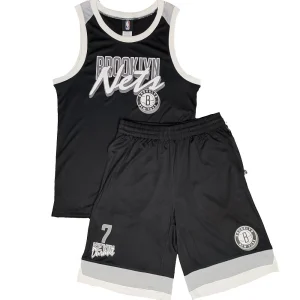 Equipacion Baloncesto Kevin Durant Con Nets » Nba Crew Neck » Outerstuff