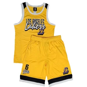 Equipacion Baloncesto Lebron James Lakers » Nba Crew Neck » Outerstuff