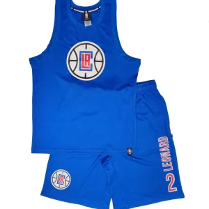Equipación Baloncesto Leonard Kawhi con Clippers «NBA Jump Ball»