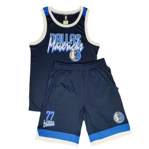 Equipacion Baloncesto Luka Doncic Con Mavericks » Nba Crew Neck » Outerstuff