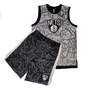 Equipacion Brooklyn Nets Active Outerstuff Junior