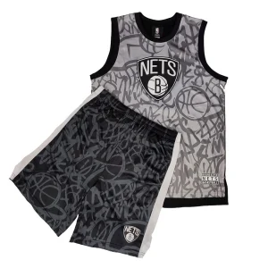 Equipacion Brooklyn Nets Active Outerstuff Junior