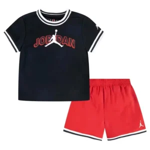 Equipacion Jordan Taping Mesh niño