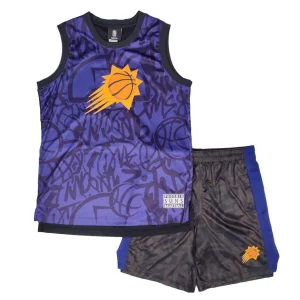 Equipación Phoenix Suns – Active Outerstuff Junior