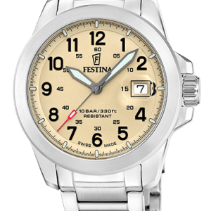Reloj Festina Swiss Made
