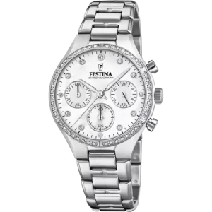 RELOJ FESTINA SEÑORA CRONO