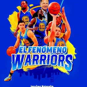 EL FENOMENO WARRIORS – Libro de baloncesto