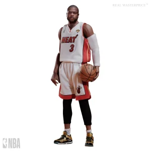 Figura Enterbay Dwyane Wade 1/6 Miami Heat – Masterpiece