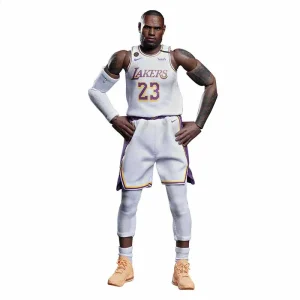 Figura Enterbay Lebron James 1/9 Lakers – Motion Masterpiece