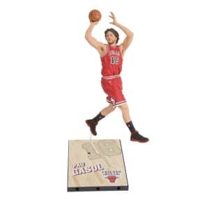 FIGURA MCFARLANE SERIE 27 – CHICAGO BULLS – PAU GASOL