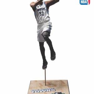 Figura Mcfarlane Serie 29 – Minnesota Timberwolves  – Karl-Anthony Towns