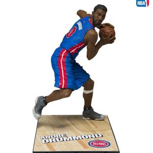 FIGURA MCFARLANE SERIE 31 – DETROIT PISTONS – ANDRE DRUMMOND
