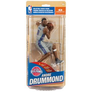 Figura Mcfarlane Serie 31 – Detroit Pistons – Andre Drummond Bronze