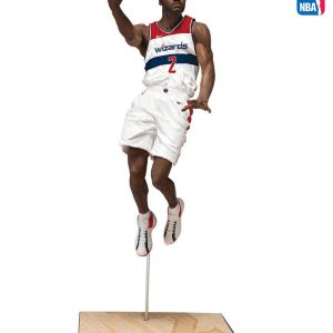 Figura Mcfarlane Serie 31 – Washington Wizards – John Wall