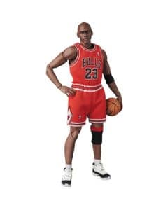 Figura Michael Jordan Chicago Bulls MAF EX -  Medicom Toy *
