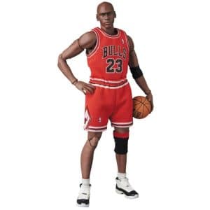 Figura Michael Jordan Chicago Bulls MAF EX –  Medicom Toy *