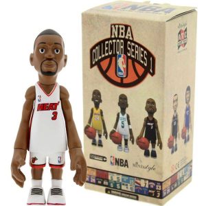 Figura Nba Mindstyle by Coolrain – Dwyane Wade Variant