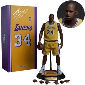 Figura Shaquille O´Neal Lakers Enterbay Masterpiece