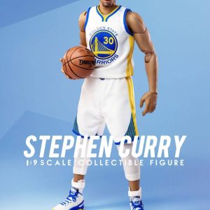 Figura Stephen Curry Warriors Enterbay 1/9