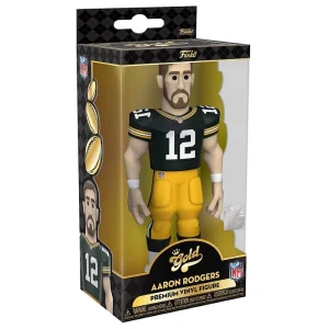 FUNKO AARON RODGERS VINYL GOLD NFL 30 CM – GREEN BAY PACKERS