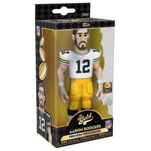 FUNKO AARON RODGERS VINYL GOLD NFL (CHASE) 30 CM – BALTIMORE RAVENS