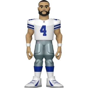 FUNKO DAK PRESCOTT VINYL GOLD NFL 30 CM – DALLAS COWBOYS