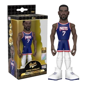 FUNKO KEVIN DURANT VINYL GOLD NBA 30 CM – BROOKLYN NETS (CHASE)