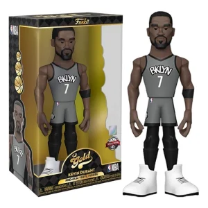 Funko Kevin Durant Vinyl Gold NBA 30cm – Brooklyn Nets