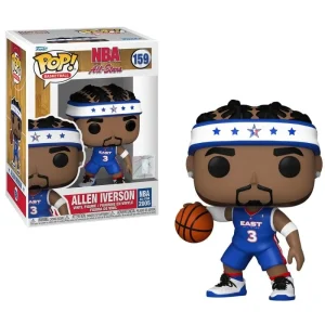 Funko Pop Allen Iverson – All Star 2005 Sixers -159