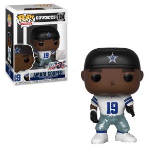 FUNKO POP AMARI COOPER – DALLAS COWBOYS 124