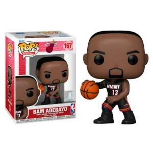 Funko Pop Bam Adebayo – Miami Heat 167