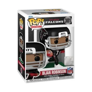 Funko Pop Bijan Robinson Atlanta Falcons NFL 301
