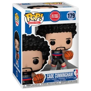 Funko Pop Cade Cunningham – Detroit Pistons 179 *