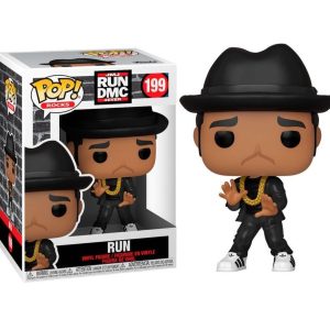 FUNKO POP DJ RUN DEL GRUPO RUN-DMC -199